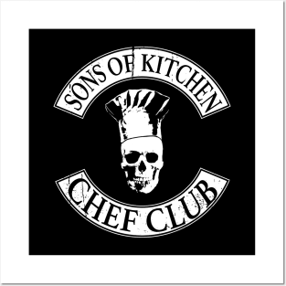 Sons of Kitchen Posters and Art